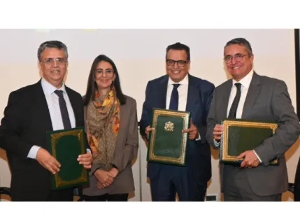 Signature d’une convention de partenariat pour accélérer la digitalisation des échanges entre les tribunaux et les compagnies d’assurances