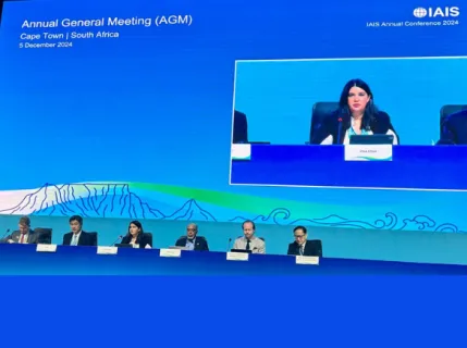 L’ACAPS réélue à la vice-présidence du Comité exécutif de l’IAIS