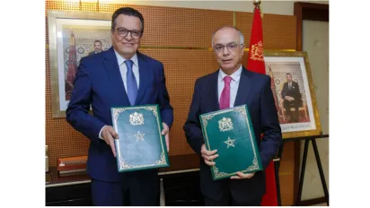 Le HCP et l’ACAPS signent une convention de coopération pour un meilleur partage de données et d’expertise