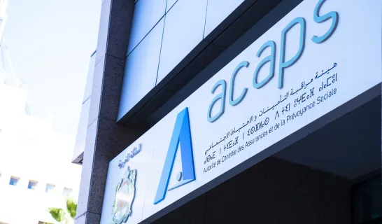L’ACAPS publie les résultats de l’examen d’accès à la profession d’intermédiaire d’assurance 
