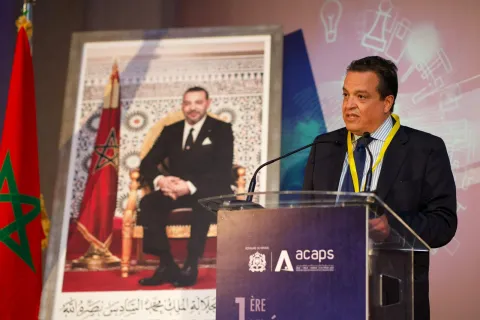 Clôture de la première édition du programme émergence : l’ACAPS fédère les acteurs du secteur des assurances autour de la transformation numérique