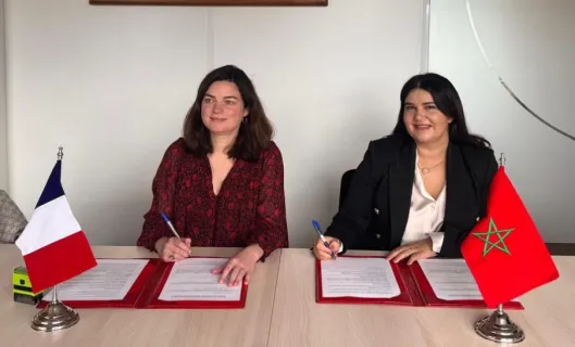 Signature d’une convention de coopération entre l’ACAPS et la Banque de France en matière d’éducation financière
