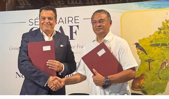 Signature d’un protocole d’accord entre l’ACAPS et la Commission malgache de Supervision Bancaire et Financière 