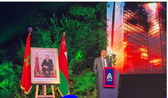 L’ACAPS prend part à la 12ème édition du rendez-vous de Casablanca de l’assurance