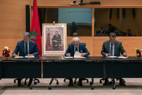 Vingt-troisième réunion du Comité de Coordination et de Surveillance des Risques Systémiques