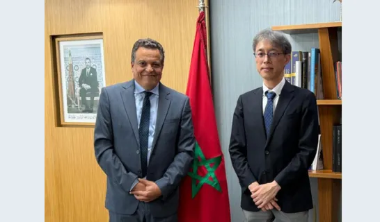 L'ACAPS accueille une délégation de la JICA pour échanger sur les secteurs des assurances et de la prévoyance sociale