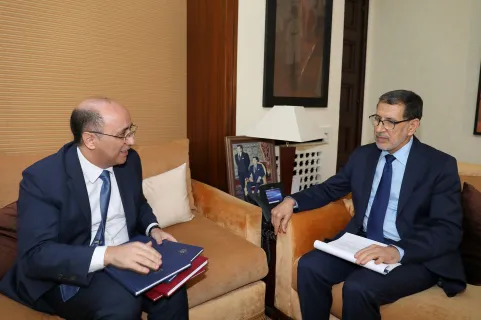 Présentation des rapports de l'Autorité au Chef du Gouvernement