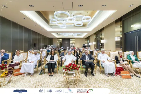 Séminaire sur les risques climatiques co-organisé par l’ACAPS et l’Autorité omanaise du marché des capitaux (CMA)