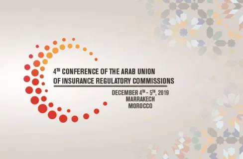 4ème conférence de l’Union des contrôleurs arabes d’assurances (AUIRC)