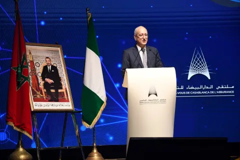 L’ACAPS participe au Rendez-vous de Casablanca de l’Assurance