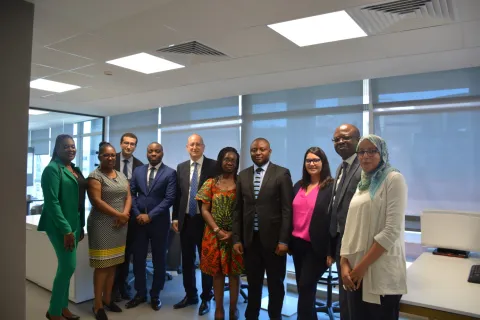 Mission d’immersion et d'échange d'expertises de l'ARCA au sein de l'ACAPS