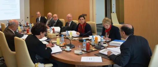 L’ACAPS tient son troisième Conseil.