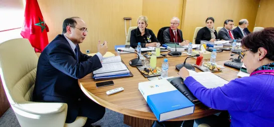 Tenue du 4ème Conseil de l’ACAPS, le jeudi 29 décembre 2016