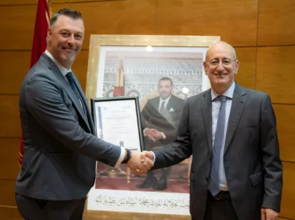 Triple certification de l’ACAPS