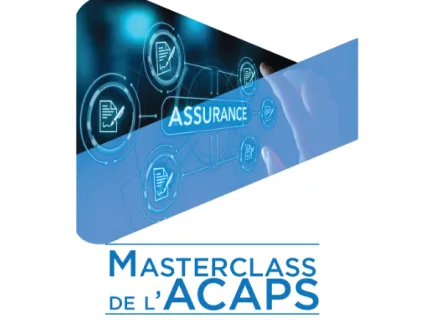 Vente en ligne des produits d’assurance : l’ACAPS organise une Master Class au profit des journalistes