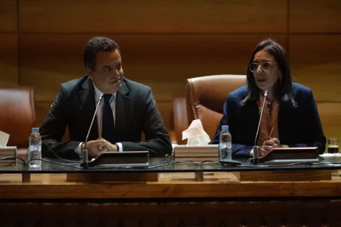 Installation du président de l’ACAPS, M.Abderrahim CHAFFAI