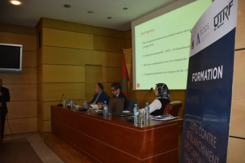 L’ACAPS forme le secteur des assurances sur la Lutte contre le Blanchiment des Capitaux et le Financement du Terrorisme - ACAPS