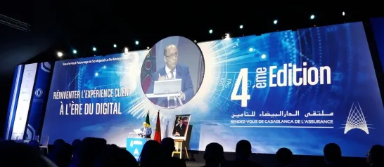 L’ACAPS participe au RDV de Casablanca de l’assurance