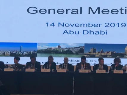 Réélection de M. Hassan Boubrik au comité exécutif de l’IAIS à Abu Dhabi