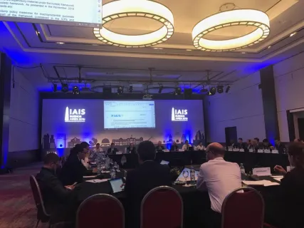 Participation de l’ACAPS aux travaux des Comités et au Global Seminar de l’IAIS
