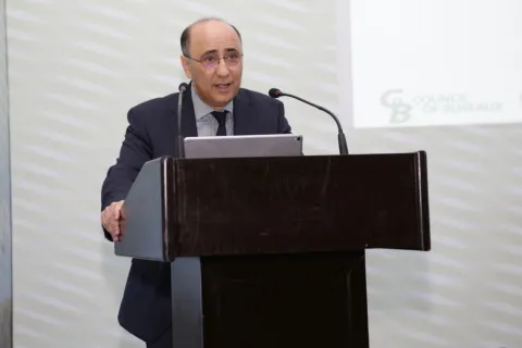 Participation de l’ACAPS à la séance d’ouverture de l’Assemblée Générale du Conseil des Bureaux du BCMA