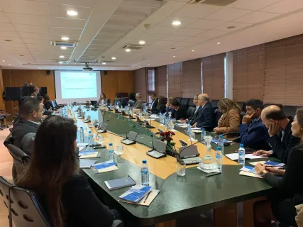 Sessions de formation et de sensibilisation des intermédiaires d’assurance en matière de Lutte contre le blanchiment de capitaux et le financement du Terrorisme (LBC/FT)