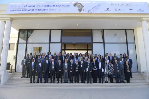 3ème édition du symposium Régional sur la stabilité Financière