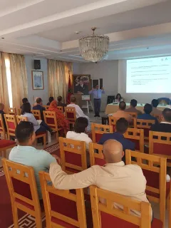 Organisation de la 10ème session de formation et de sensibilisation des intermédiaires d’assurance en matière de protection des assurés