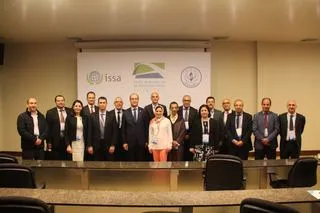 L’ACAPS prend part aux travaux du Forum Mondial de la Sécurité Sociale.