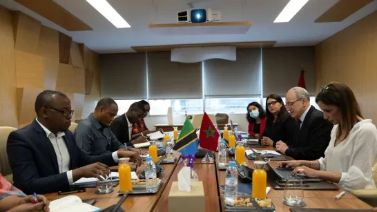 Assistance technique au profit de l’autorité tanzanienne de supervision des assurances 