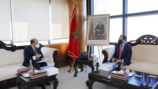 Présentation des rapports de l'Autorité au Chef du Gouvernement