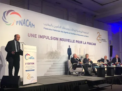 Participation de l'ACAPS à la 4ème rencontre annuelle de la FNACAM