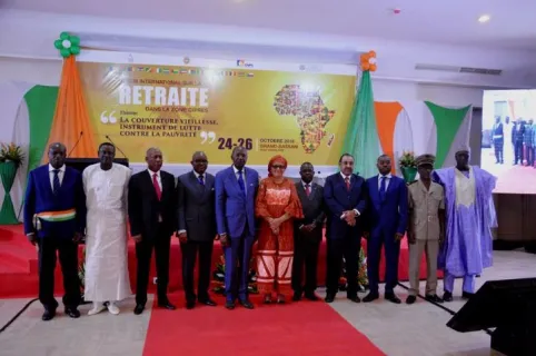 Participation de l’ACAPS au 2ème Forum International sur la Retraite