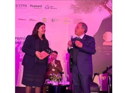 Trophées de l'assurance: ACAPS awarded for its financial education actions