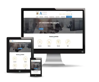 L’ACAPS lance son nouveau site web
